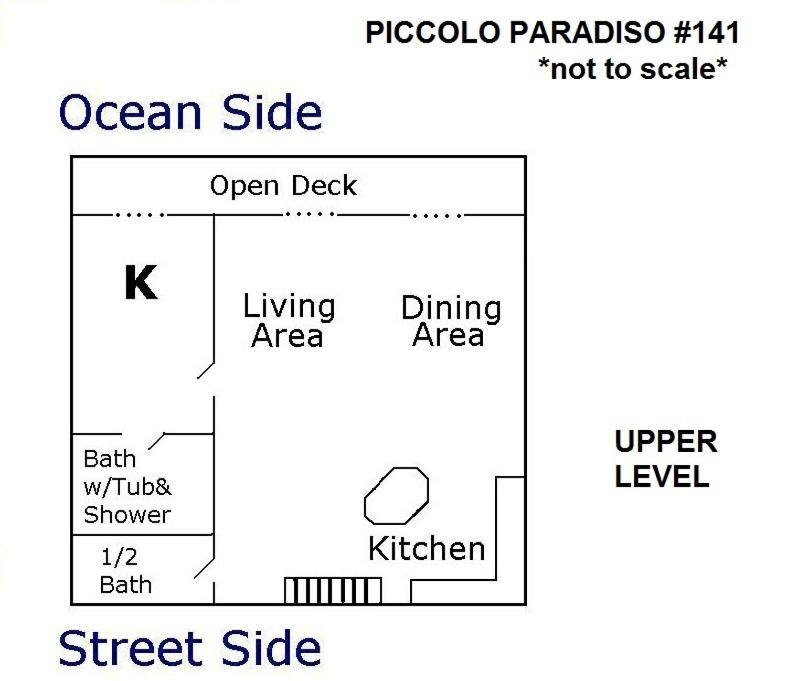 톱세일 비치 Piccolo Paradiso 빌라 외부 사진